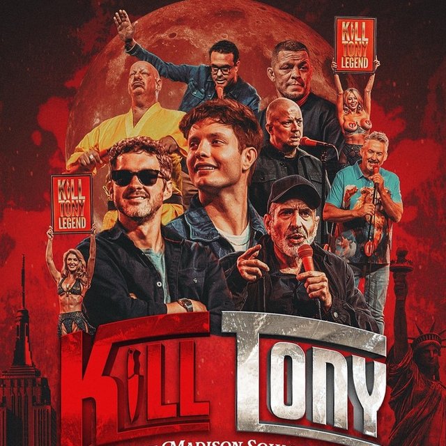 Kill Tony