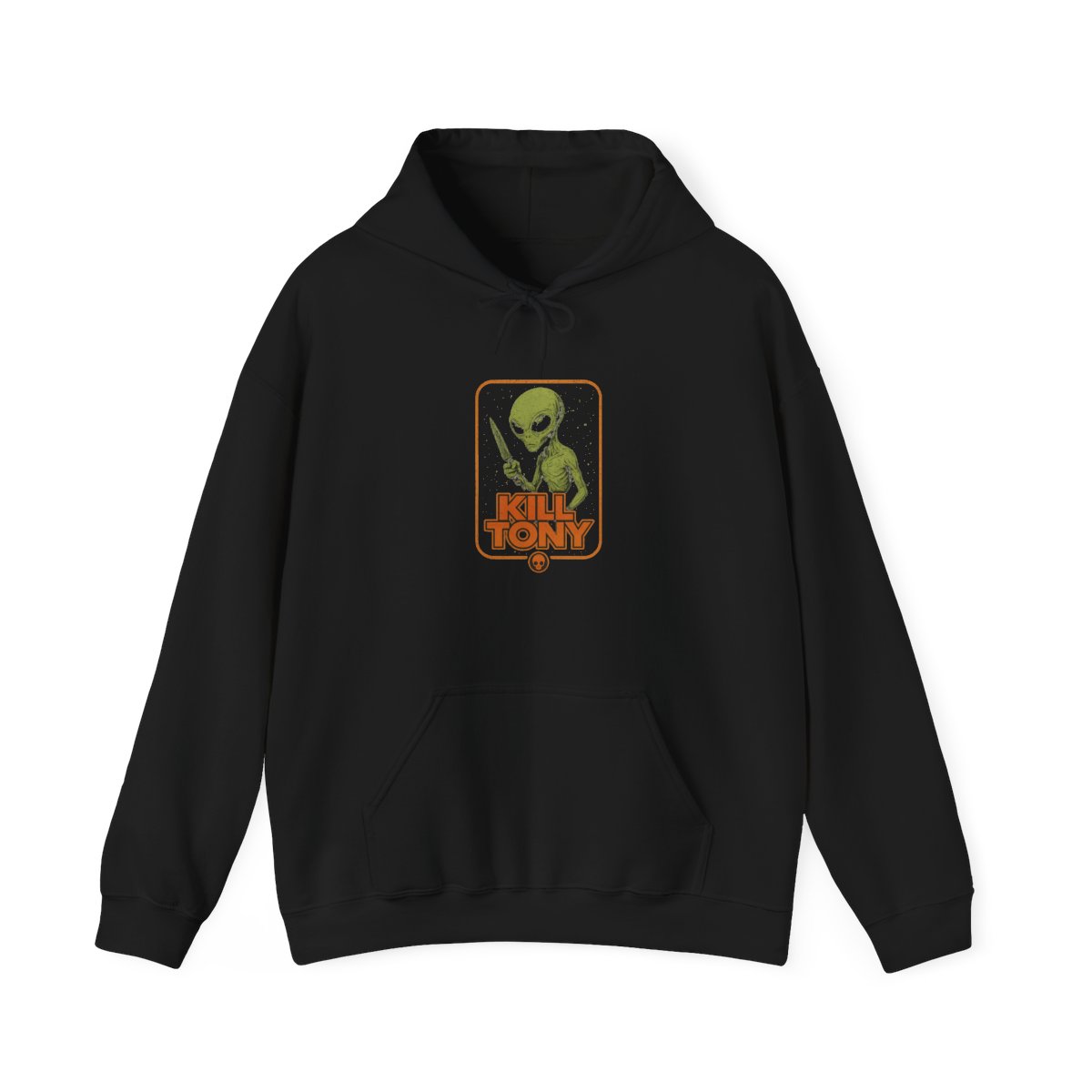 Kill Tony Comedy Logo Unisex T-Shirt for Podcast Fans
