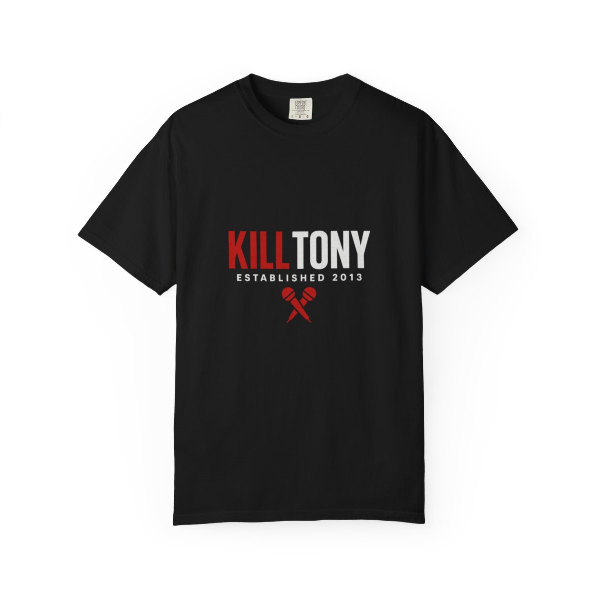 Kill Tony All Merch Kill Tony T Shirt Unisex Tee Kill Tony Merch