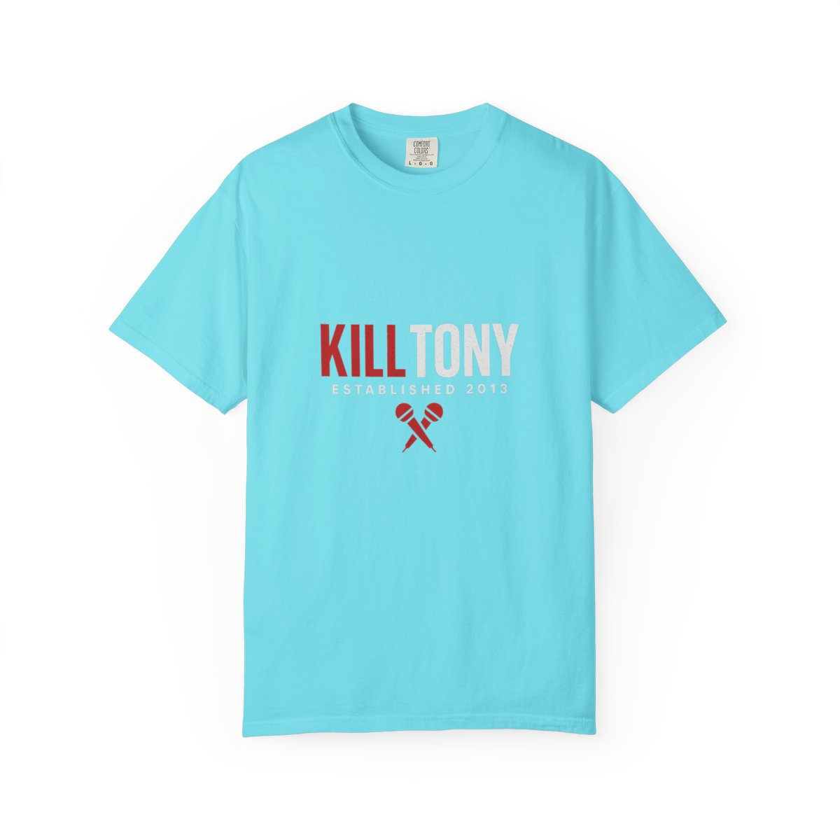 Kill Tony All Merch Kill Tony T Shirt Unisex Tee Kill Tony Merch
