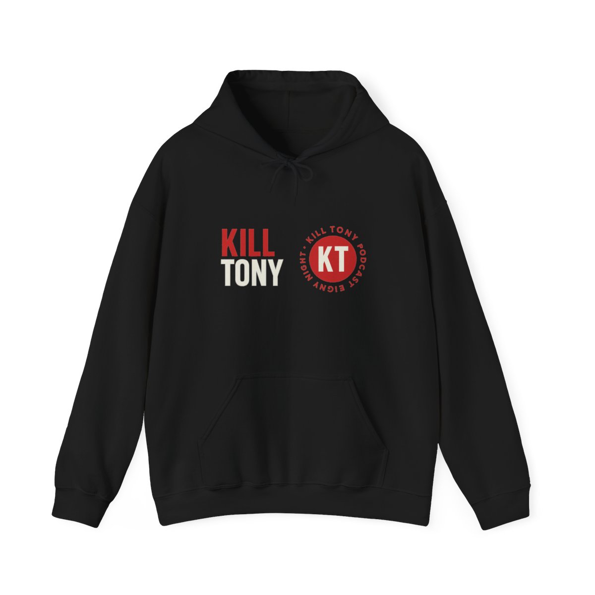 Kill Tony Logo Unisex T-Shirt Comedy Podcast Fan Essential