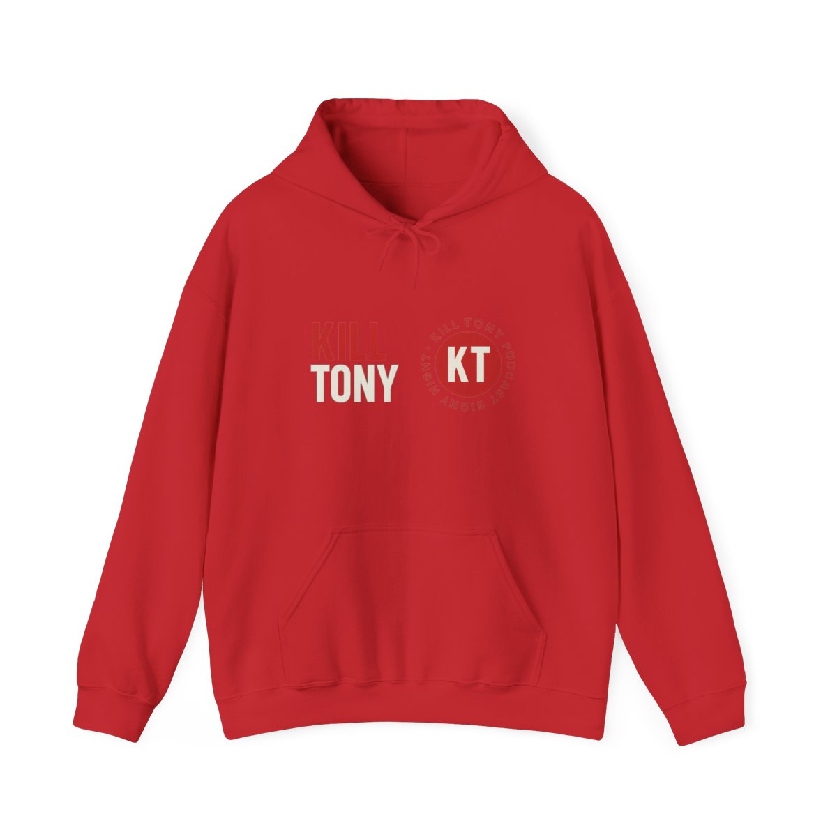 Kill Tony Logo Unisex T-Shirt Comedy Podcast Fan Essential