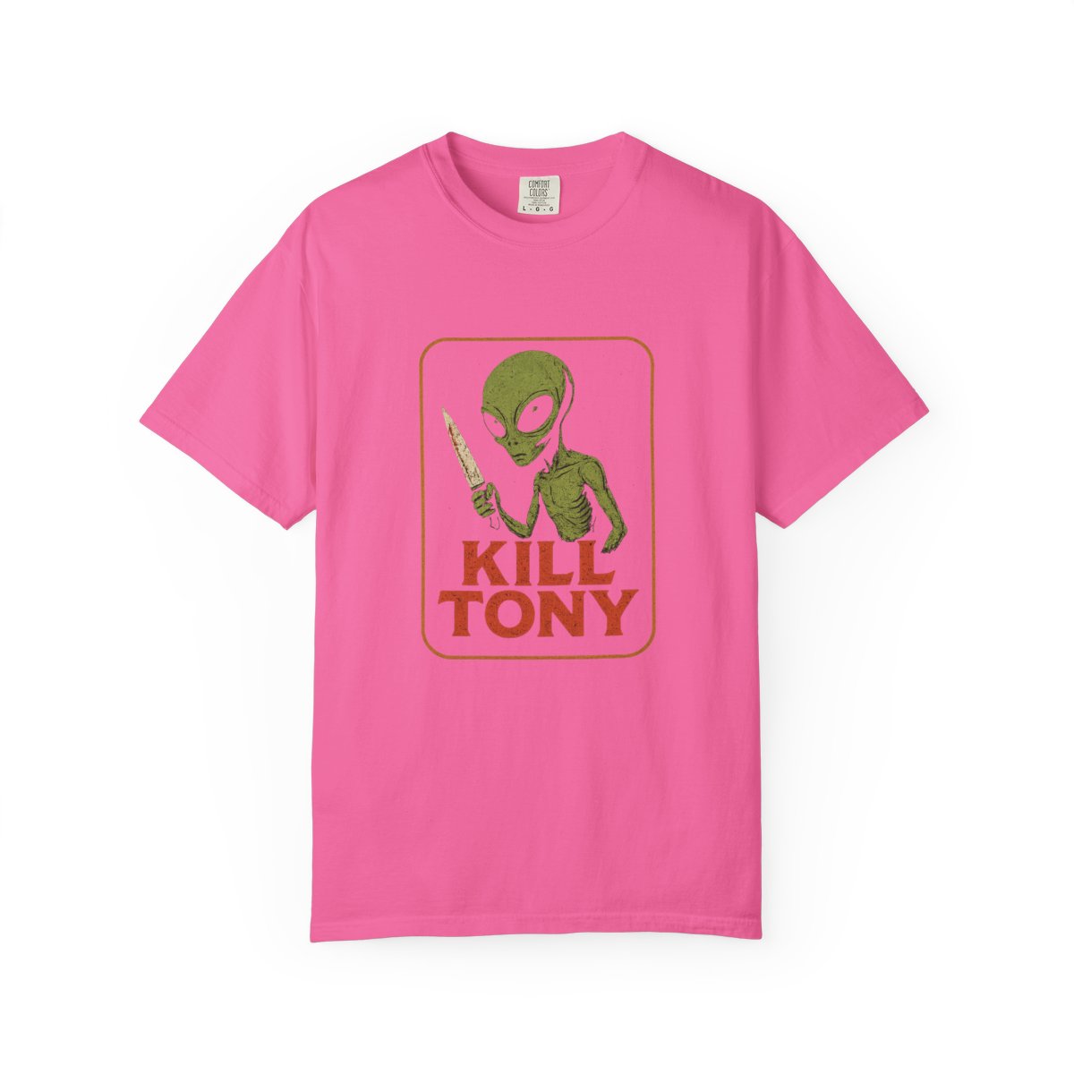 Kill Tony Comedy Roast T-Shirt for Podcast Fans