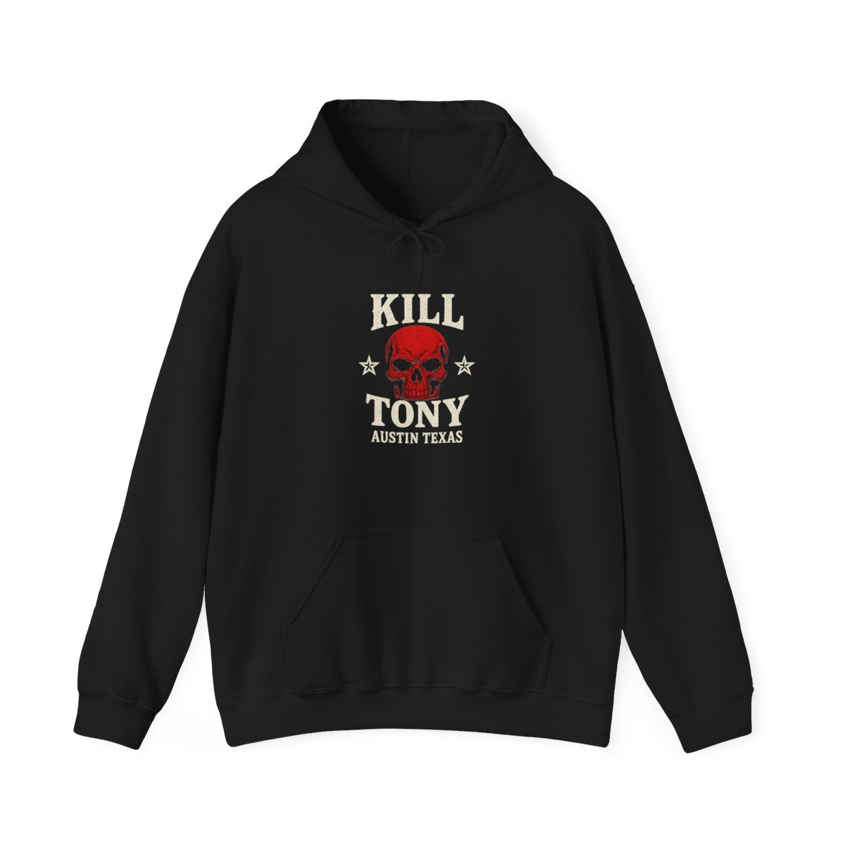 Kill Tony Unisex T-Shirt - Bold Comedy Podcast Tee - Kill Tony official Hoodies merch