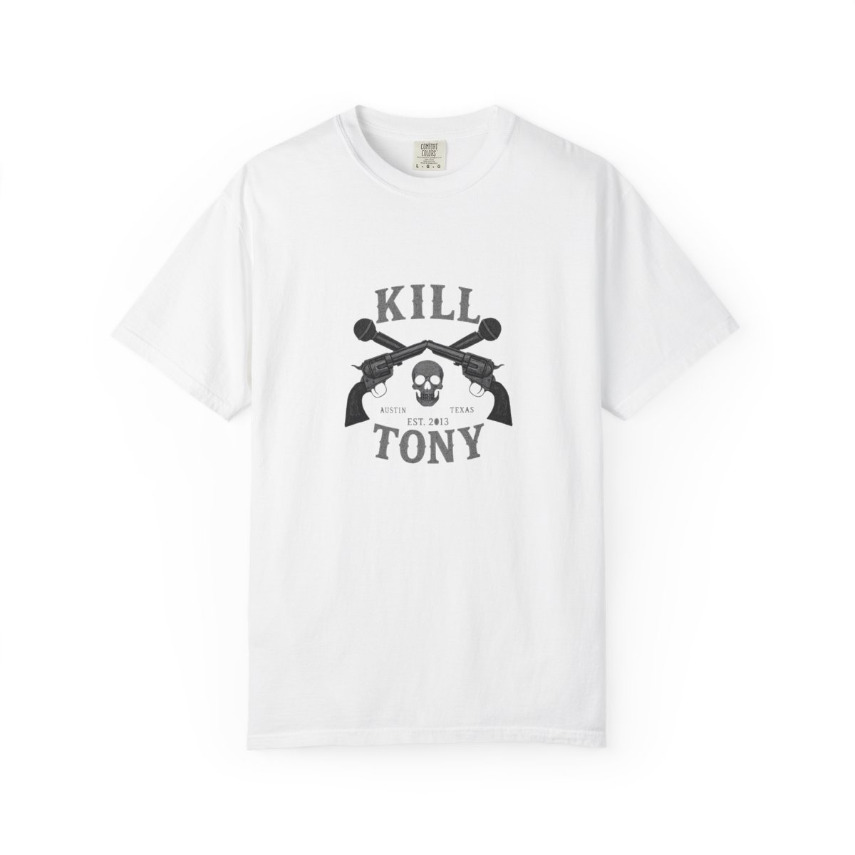 Kill Tony Austin Est. 2013 Skull T-Shirt