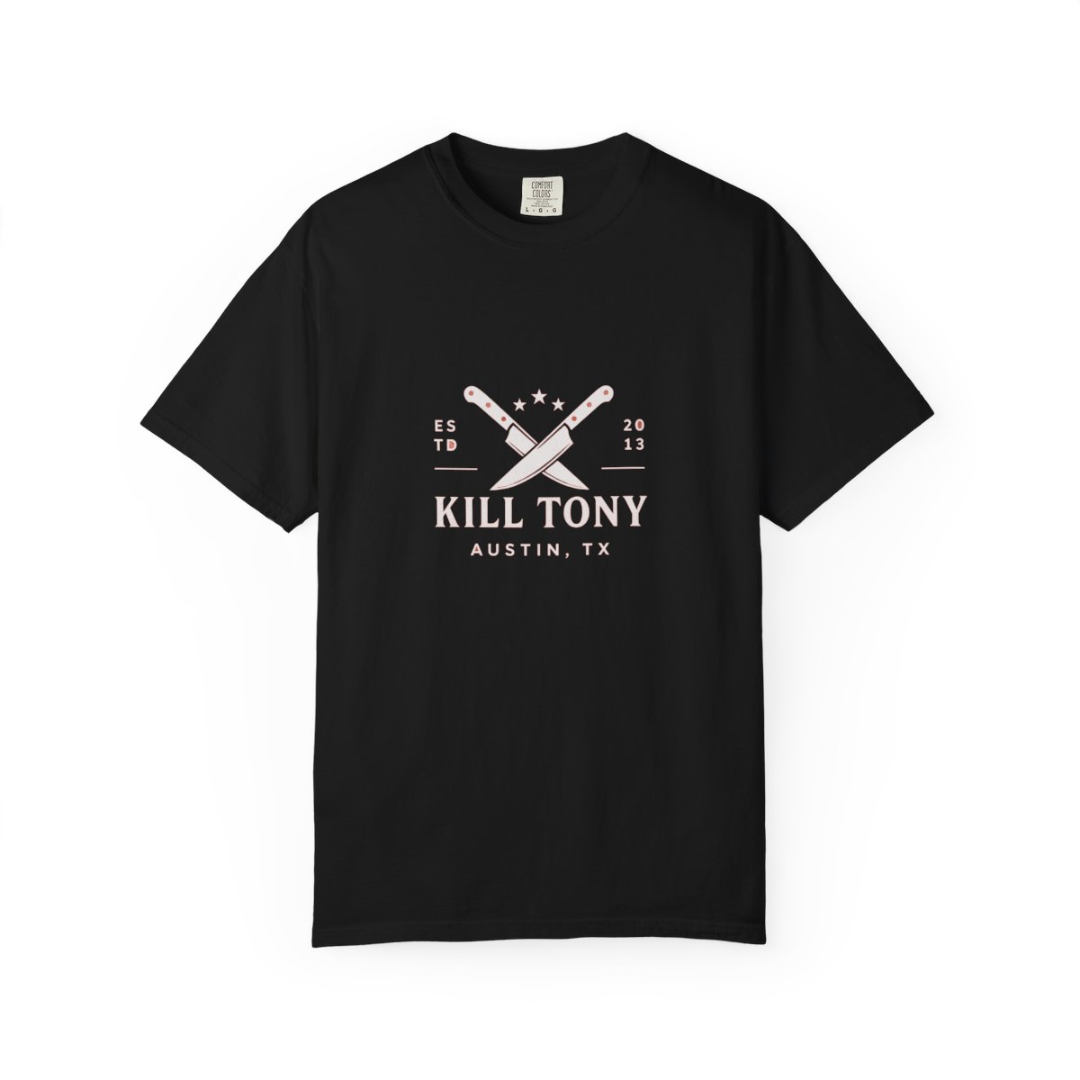 Kill Tony Comedy Roast T-Shirt
