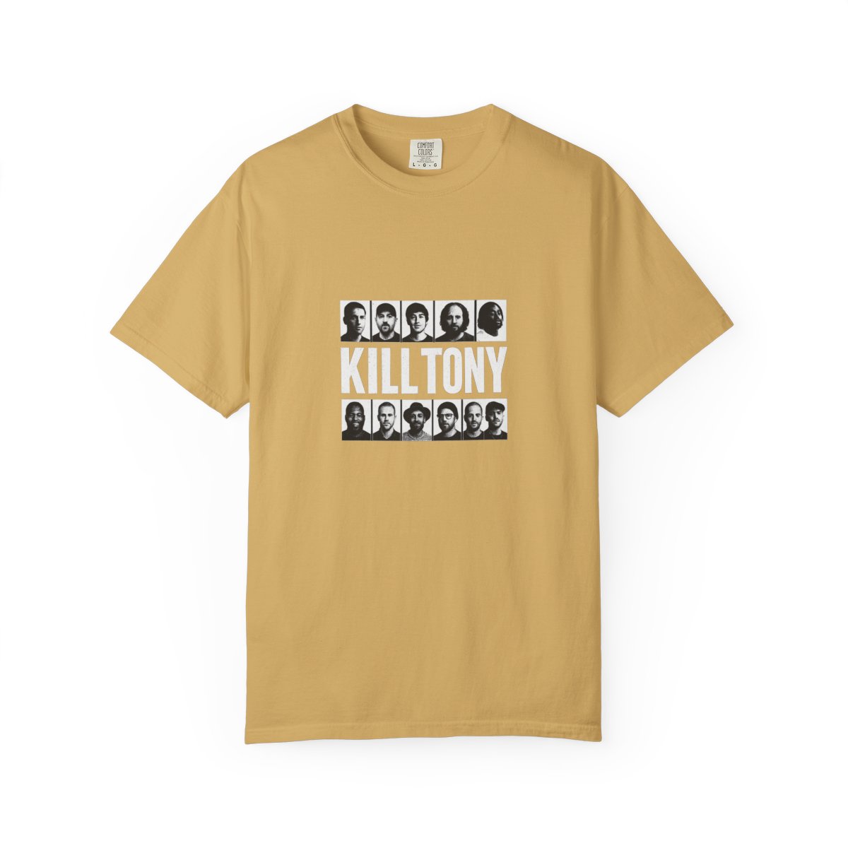 Kill Tony Comedy Roast Fan T-Shirt