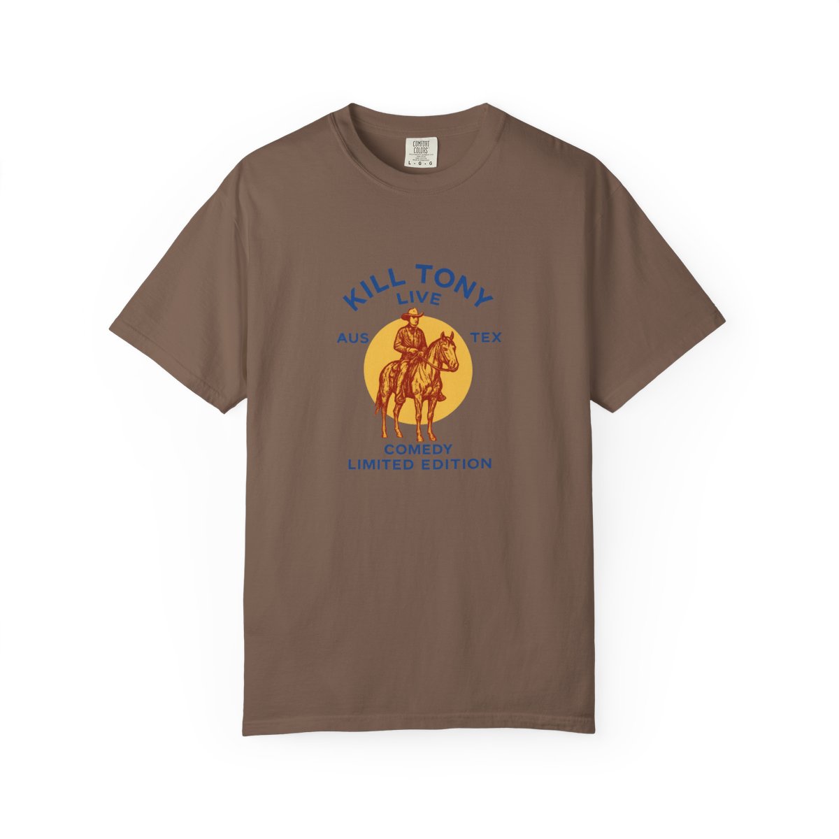 Kill Tony Limited Edition Comedy Roast T-Shirt