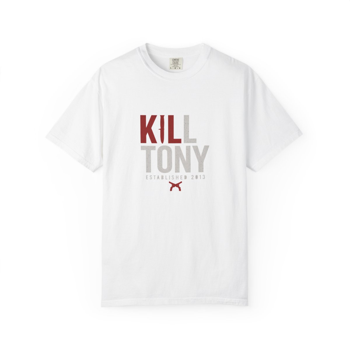 Kill Tony Established 2013 Edgy T-Shirt