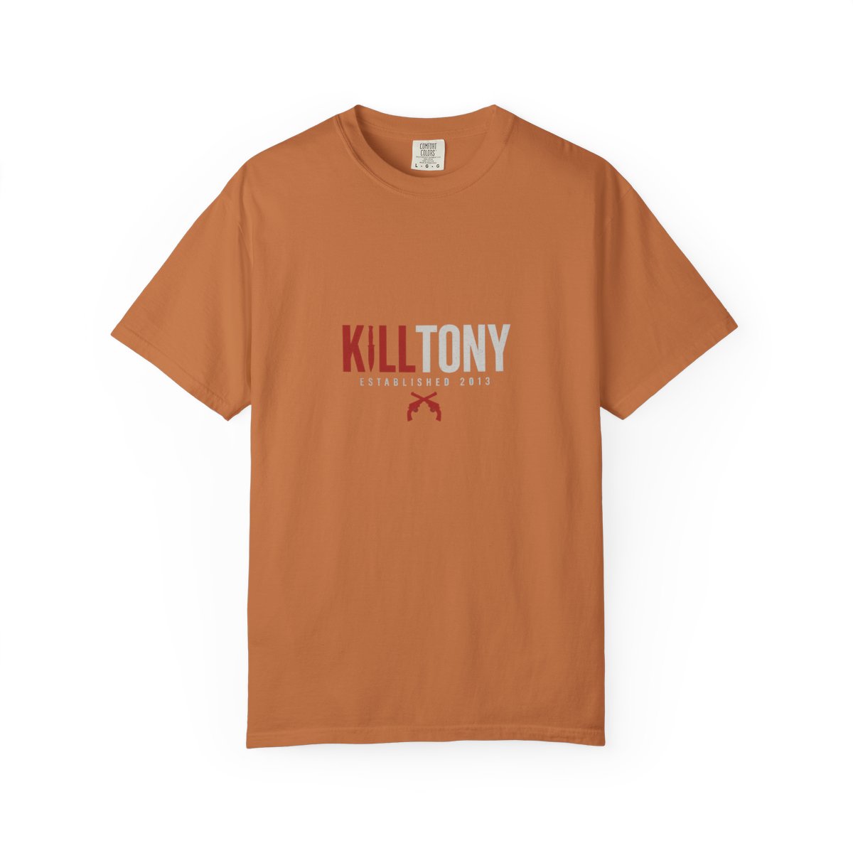 Kill Tony Stand-Up Comedy Podcast T-Shirt