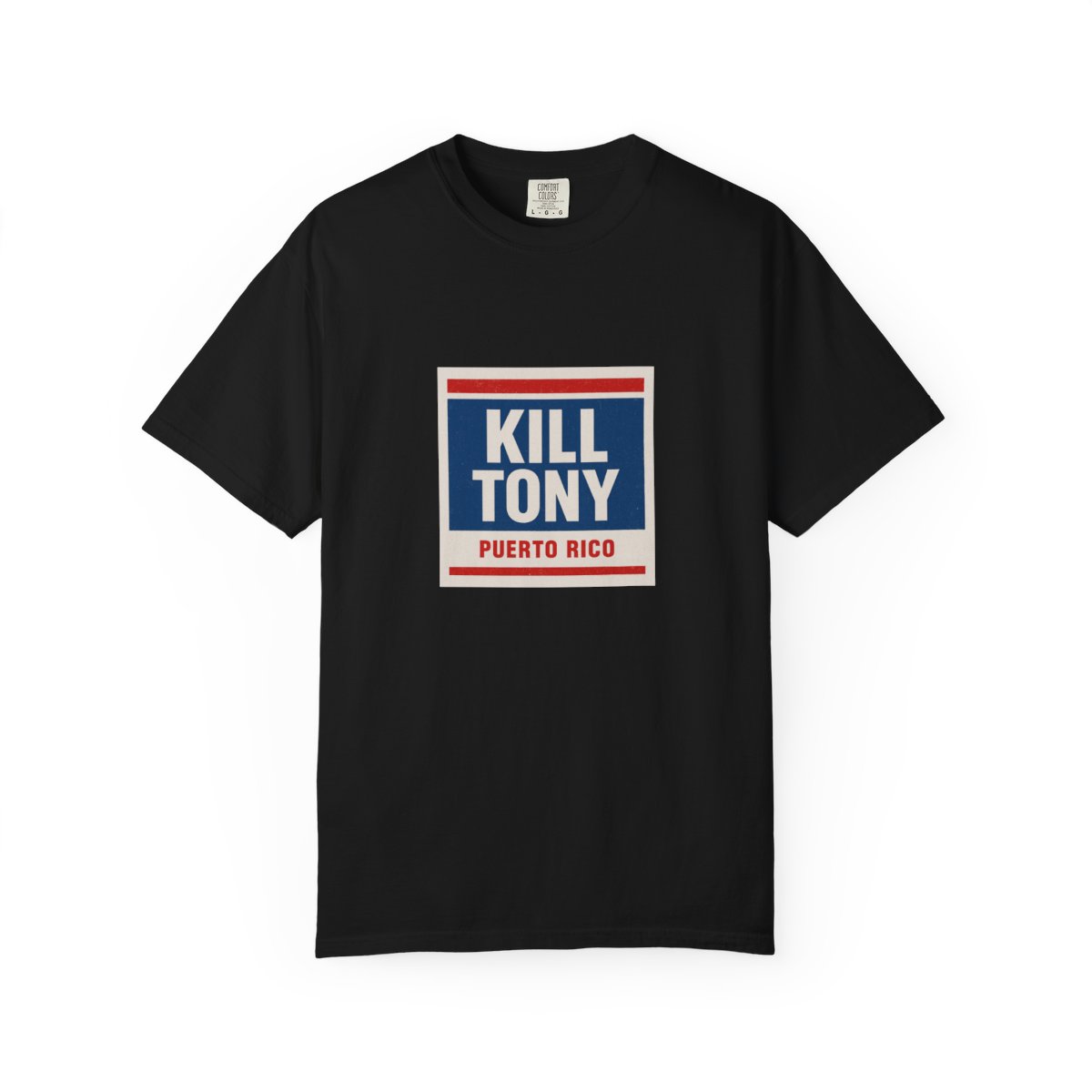 Kill Tony Island Special Comedy T-Shirt