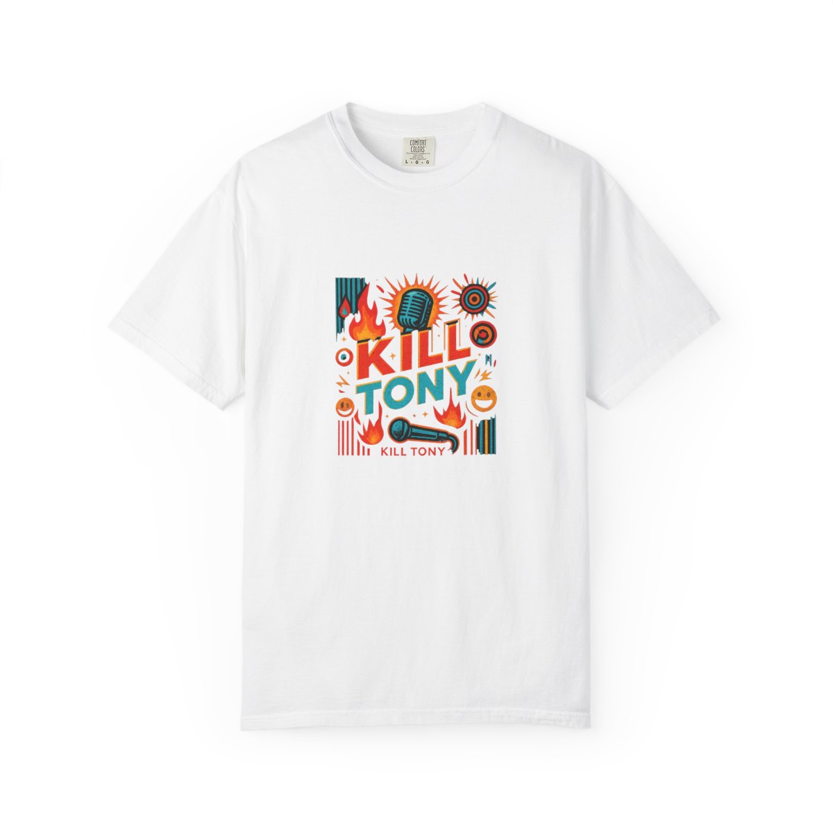 Kill Tony Savage Comedy Roast T-Shirt