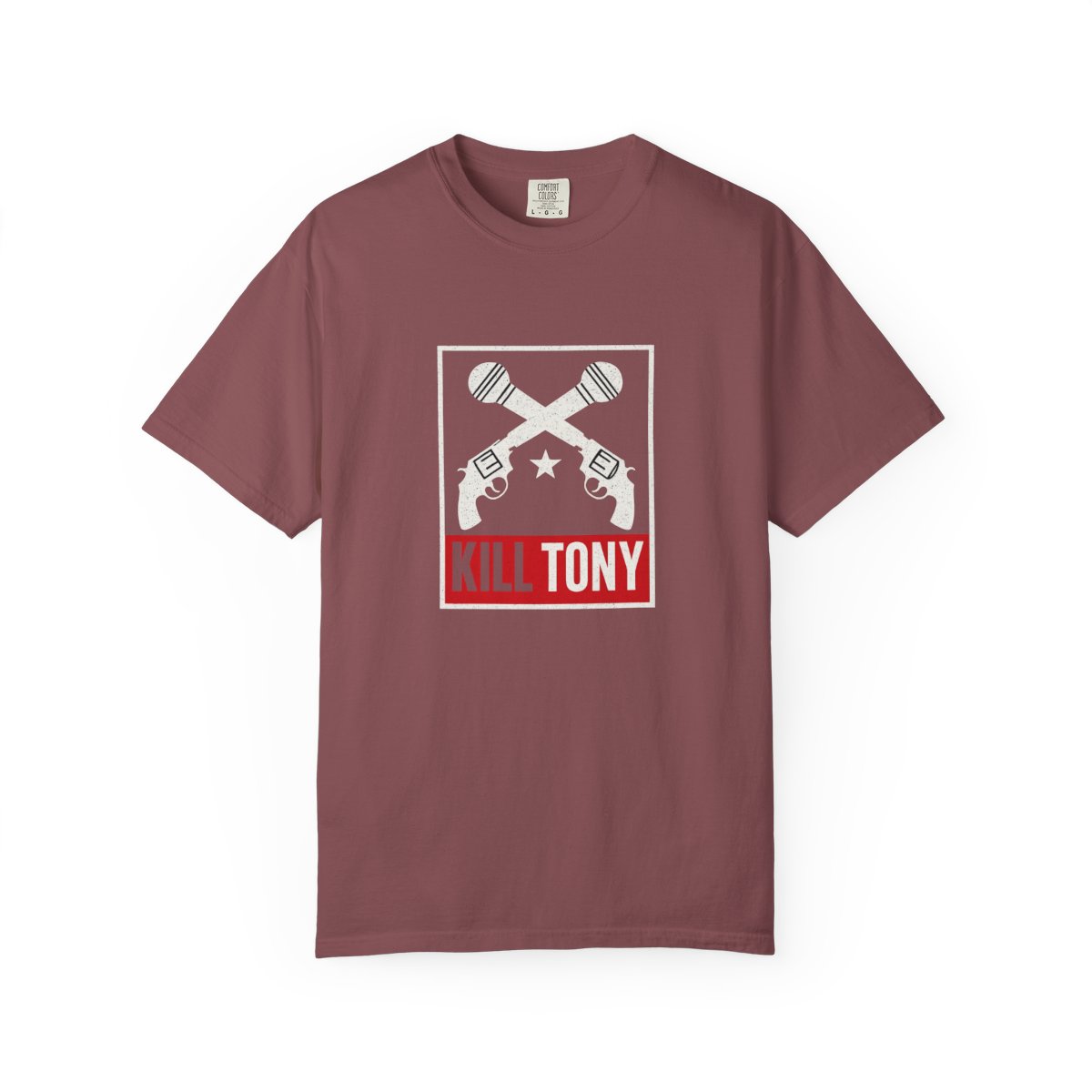 Kill Tony Stand-Up Comedy Podcast T-Shirt