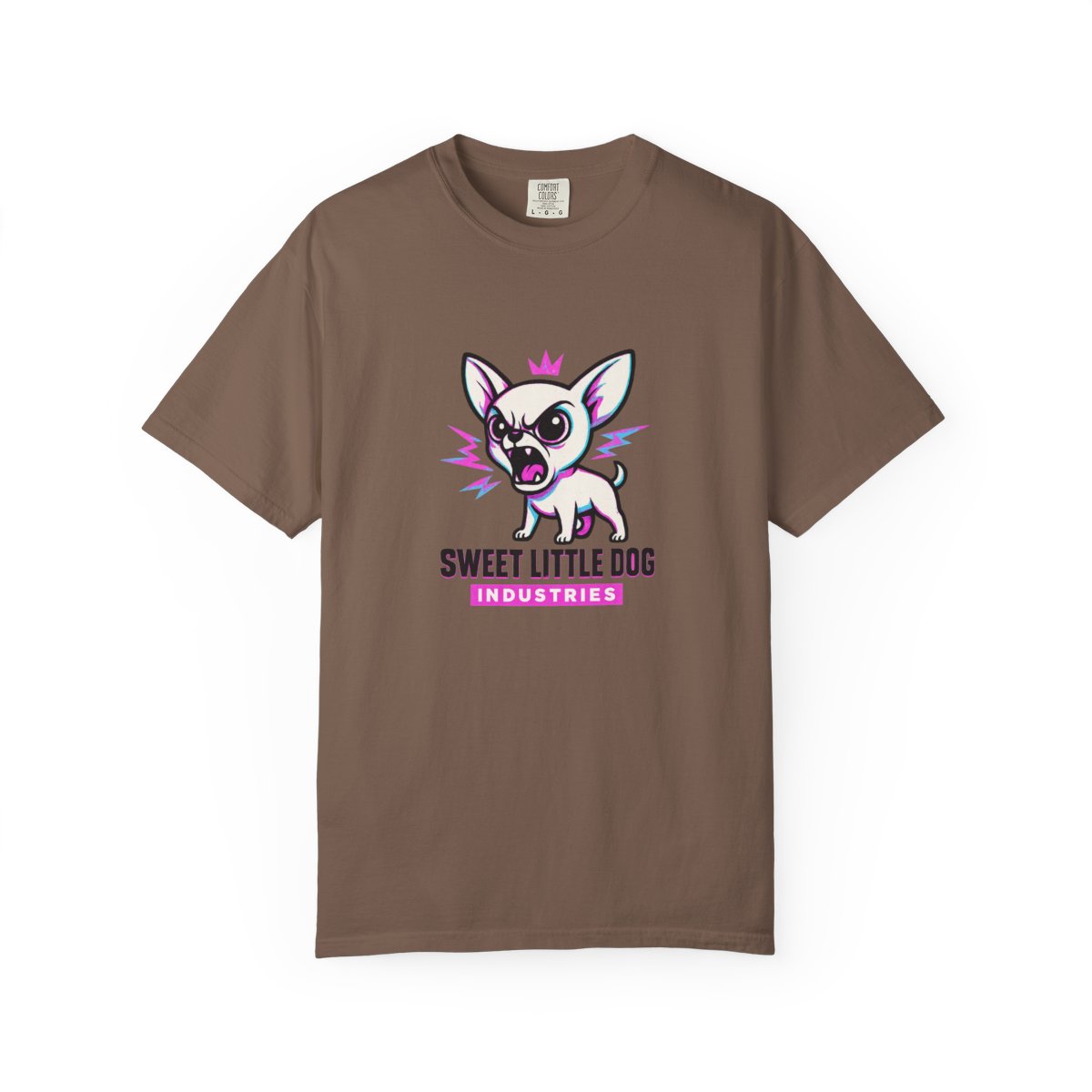 Sweet Little Dog Industries Chihuahua T-Shirt