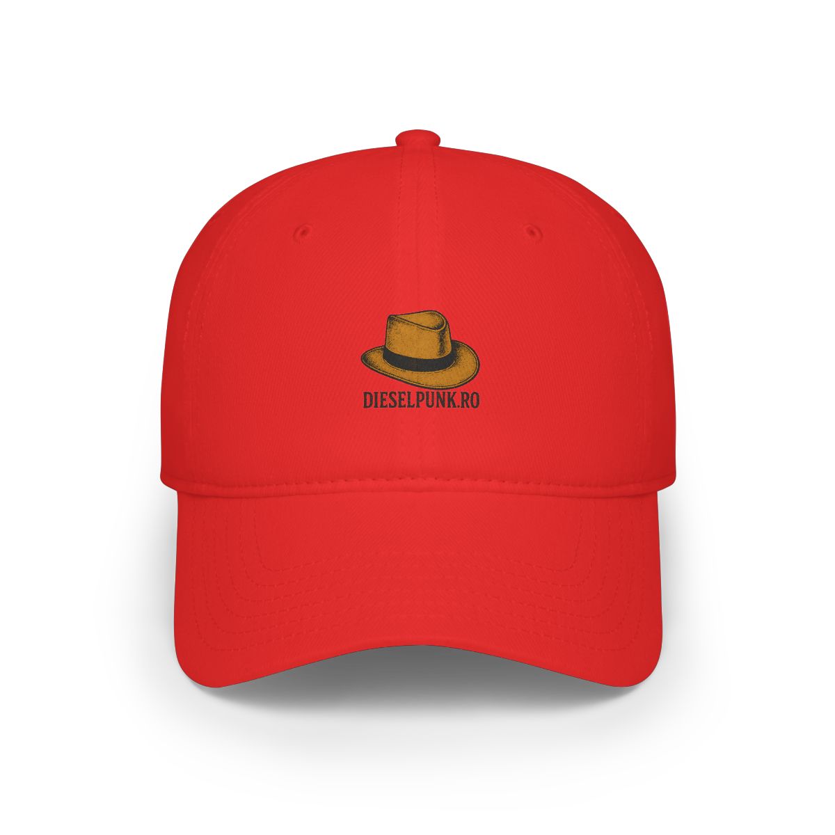 Classic Brown Leather Cowboy Hat - Western Style Icon