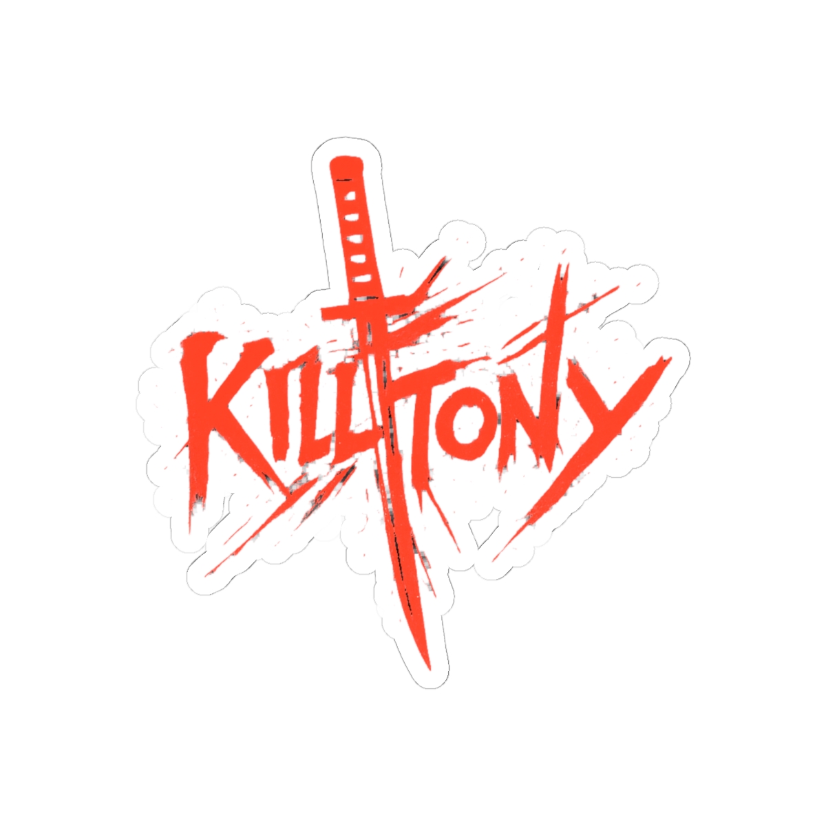 Kill to Rastafara Sticker | Funny Vinyl Decal