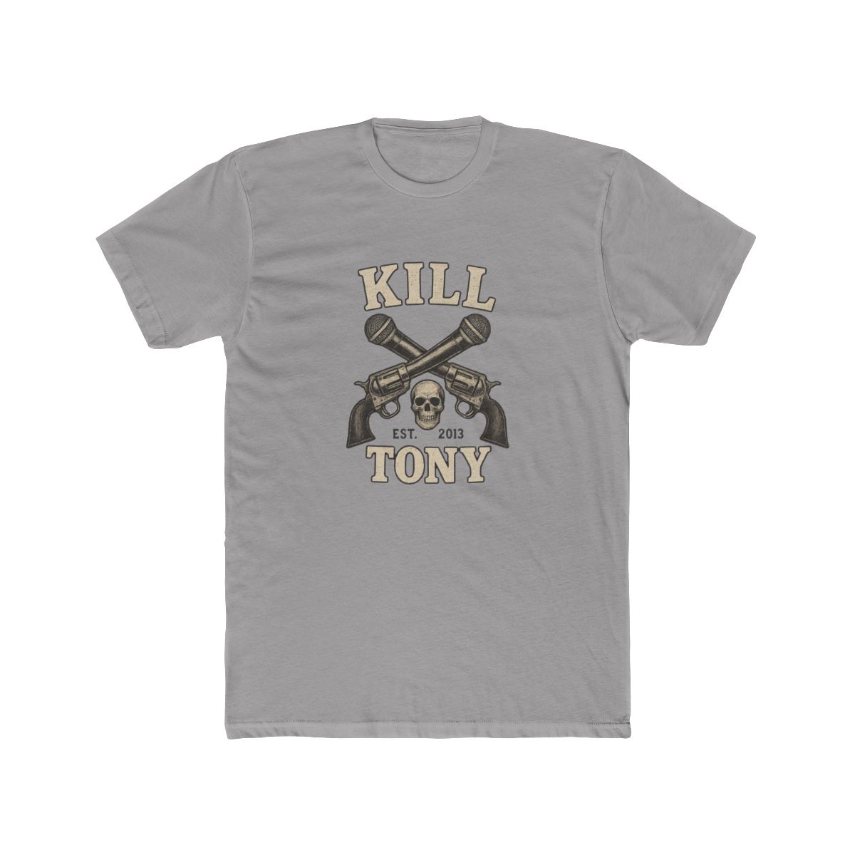 60 Seconds To Kill Tony Comedy Podcast Standup T-Shirt