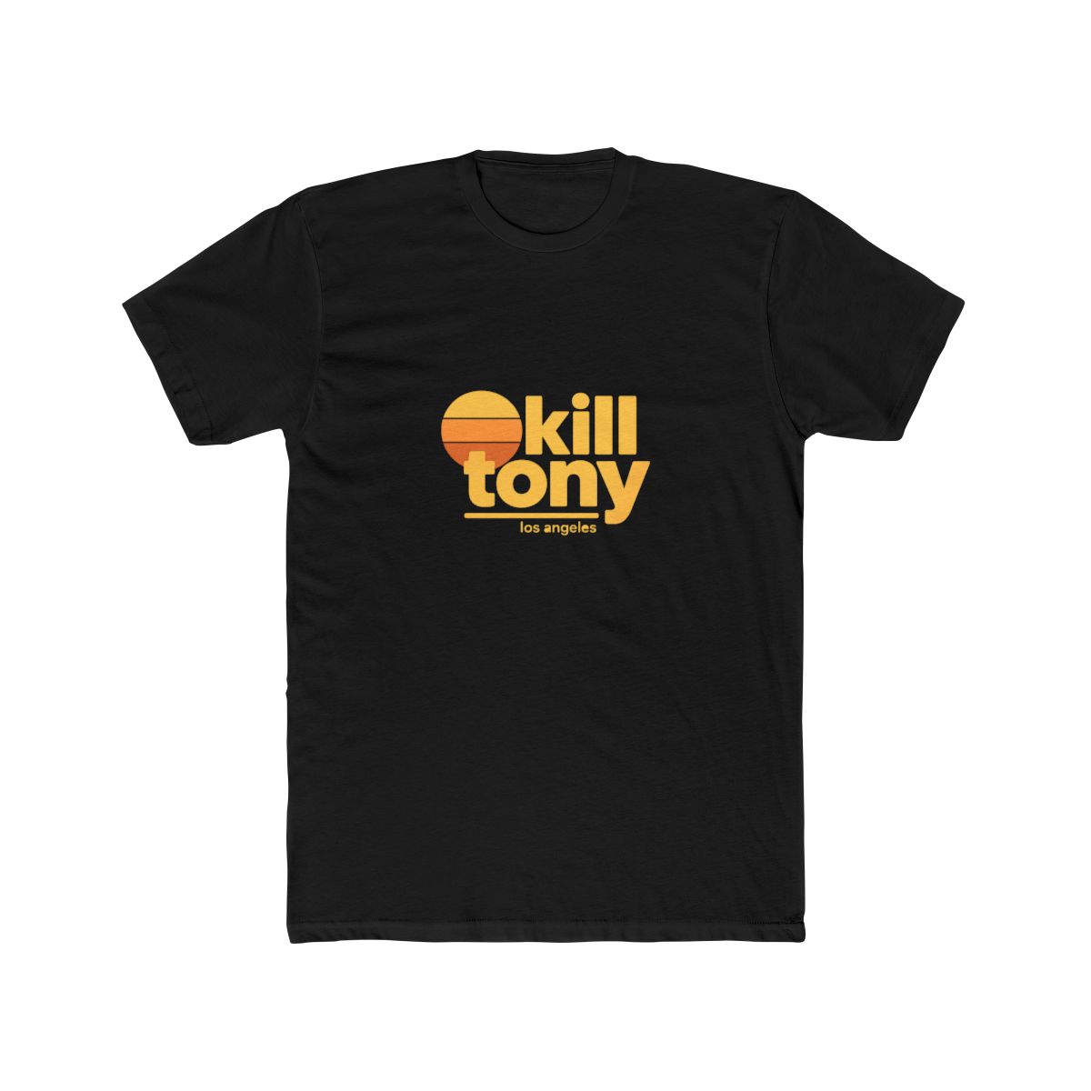 Kill Tony LA Sunset Comedy Podcast Hinchcliffe T-Shirt