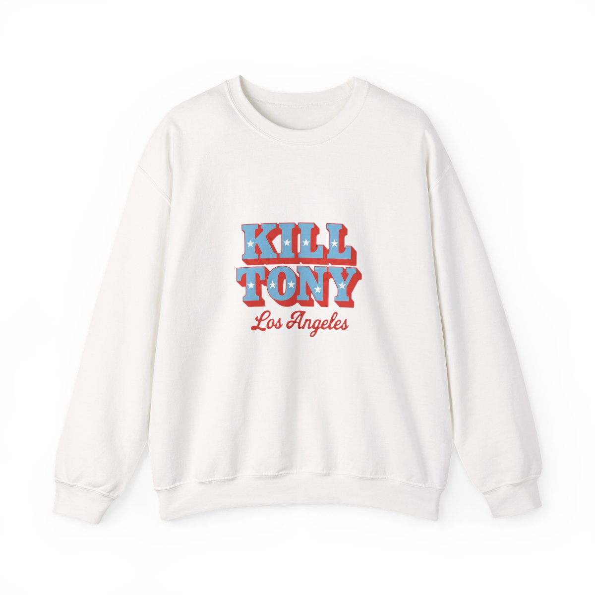 Kill Tony Los Angeles Comedy Podcast Hinchcliffe Crewneck