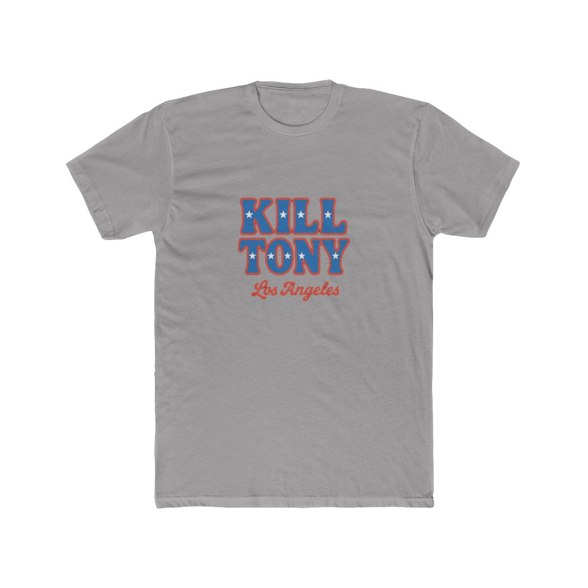 Kill Tony LA Bold Tribute Comedy Podcast Standup T-Shirt