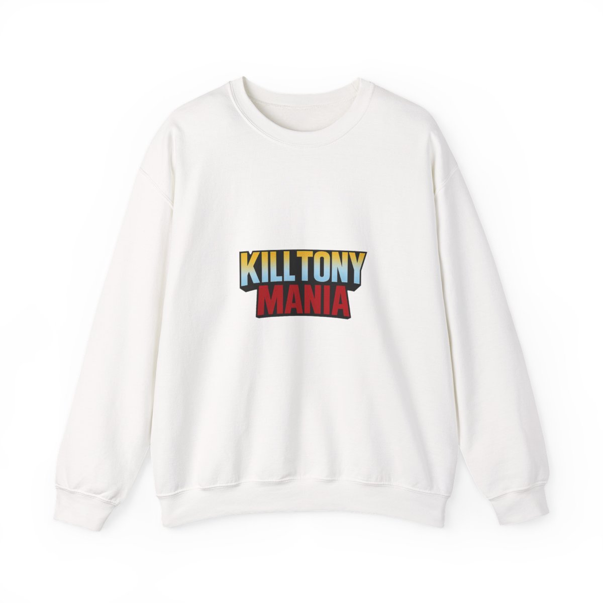 Kill Tony Mania Clash Comedy Podcast Roast Crewneck