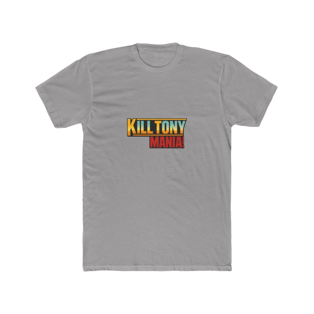 Kill Tony Mania Fury Comedy Podcast Standup T-Shirt