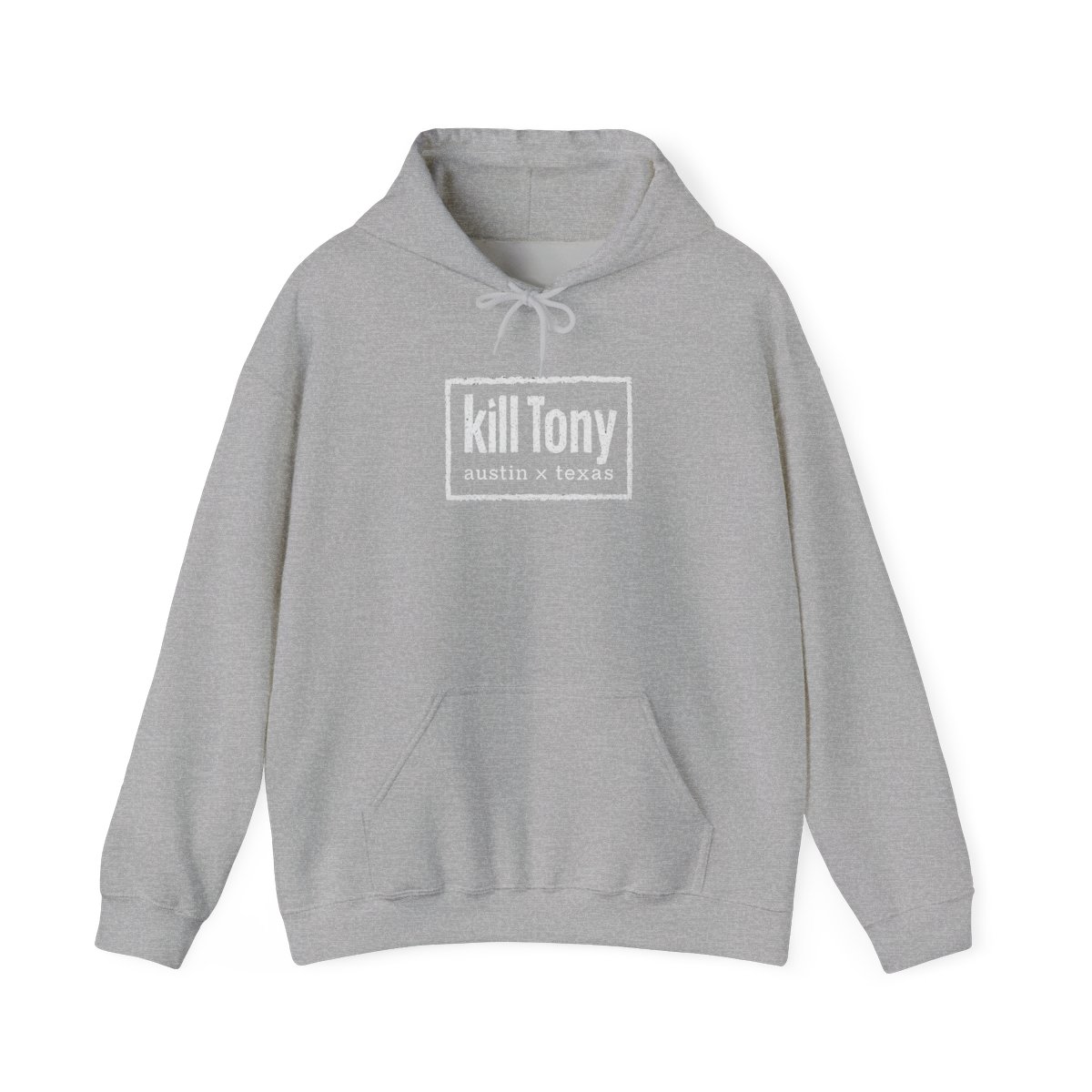 Kill Tony NWO Three-Panel Fleece Hoodie
