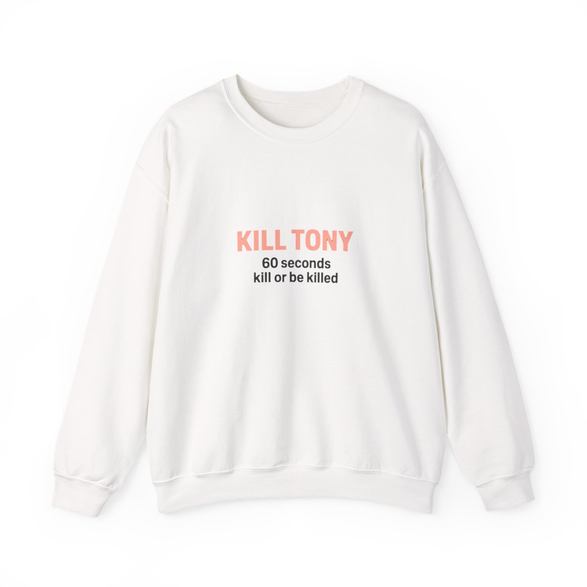 Kill Tony Roast Icon Podcast Comedy Standup Crewneck