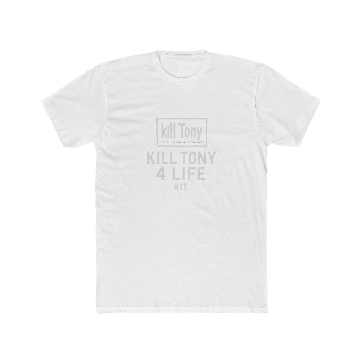 Kill Tony 4 Life T-Shirt