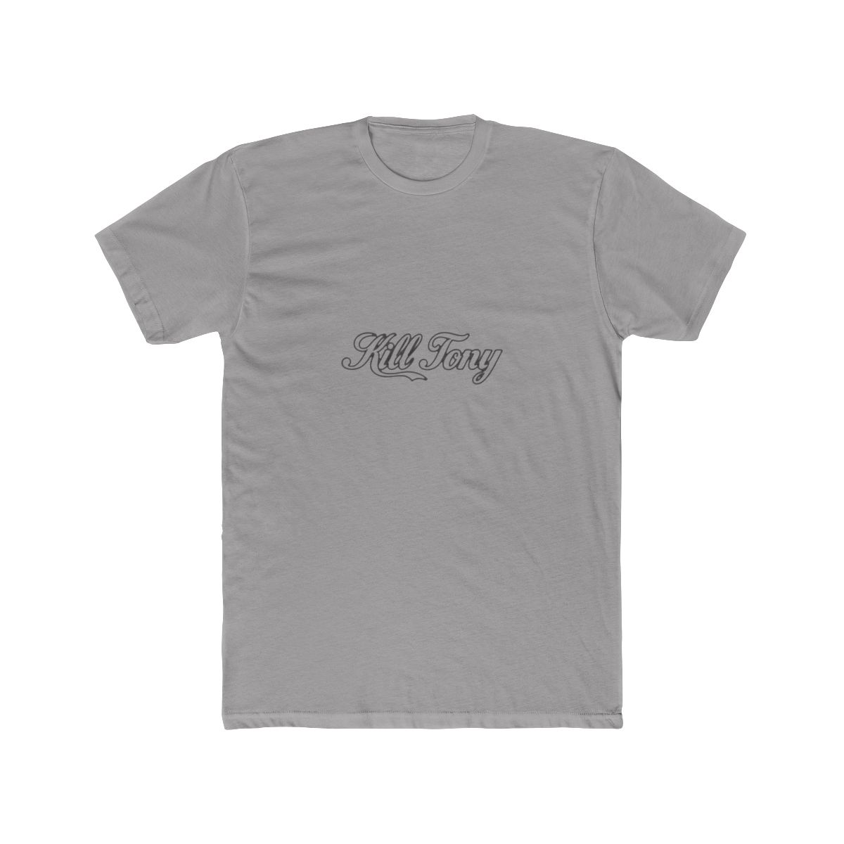 Kill Tony Script Neck Comedy Podcast Standup Roast T-Shirt