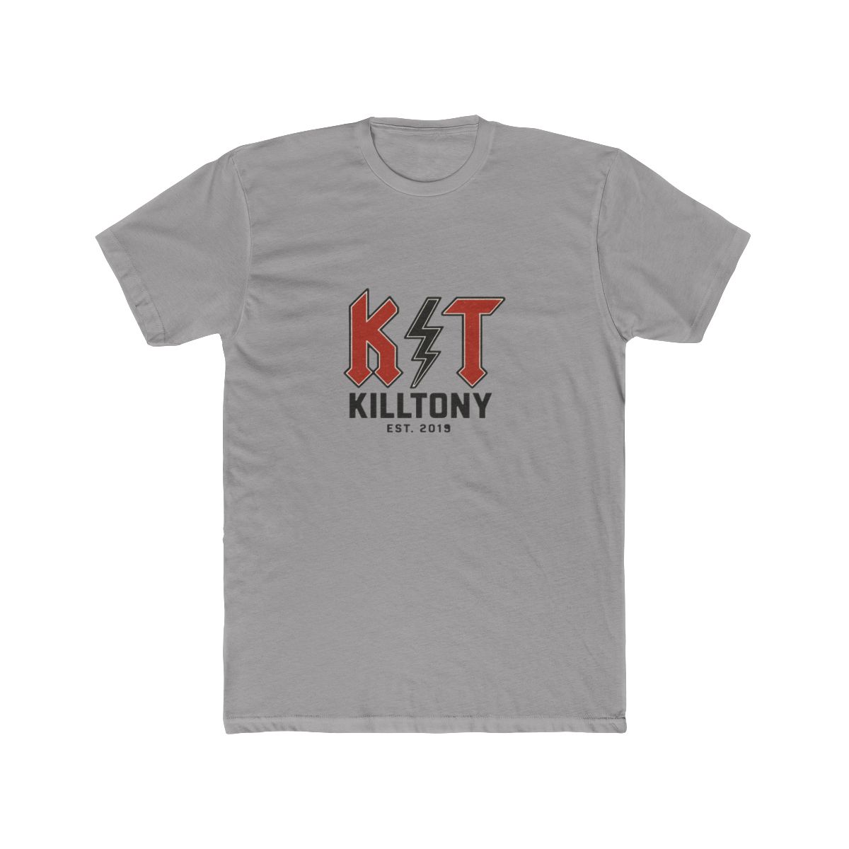 KT Lightning Surge Graphic Storm T-Shirt