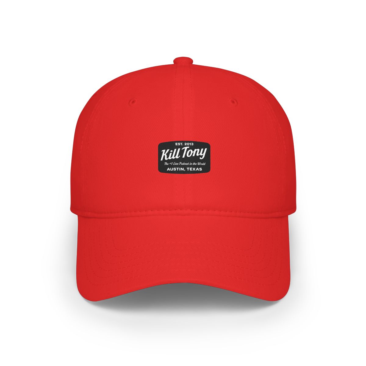 Corded Trucker Patch Hat