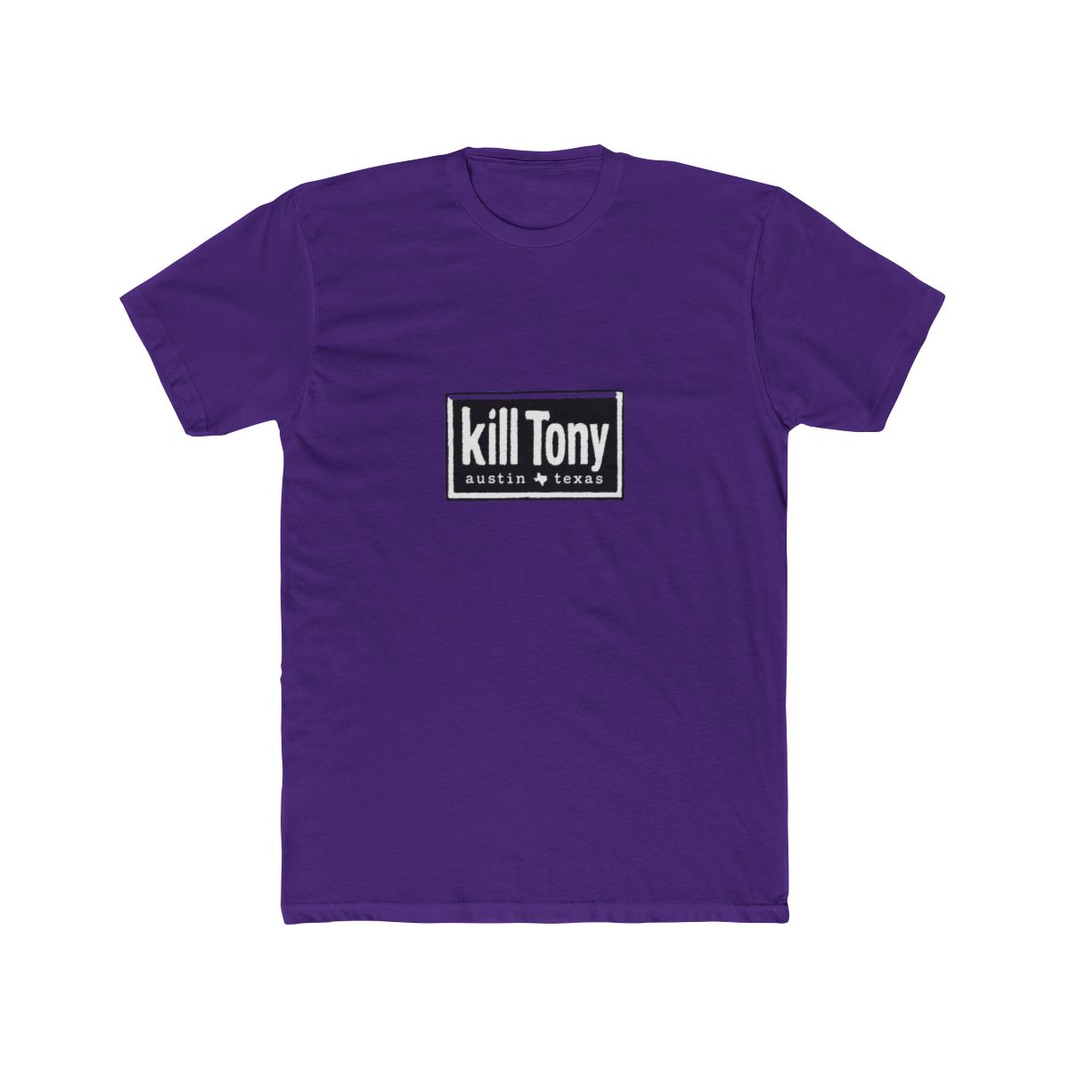Kill Tony Austin Texas Unisex Tee