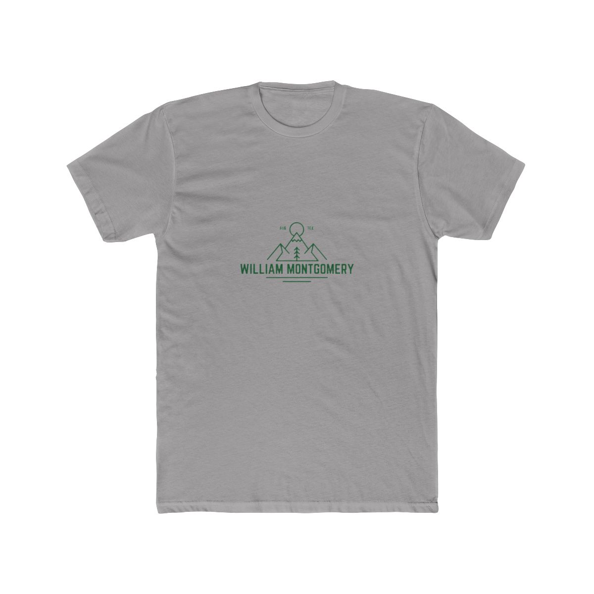 William Montgomery Wilderness Comedy T Shirt