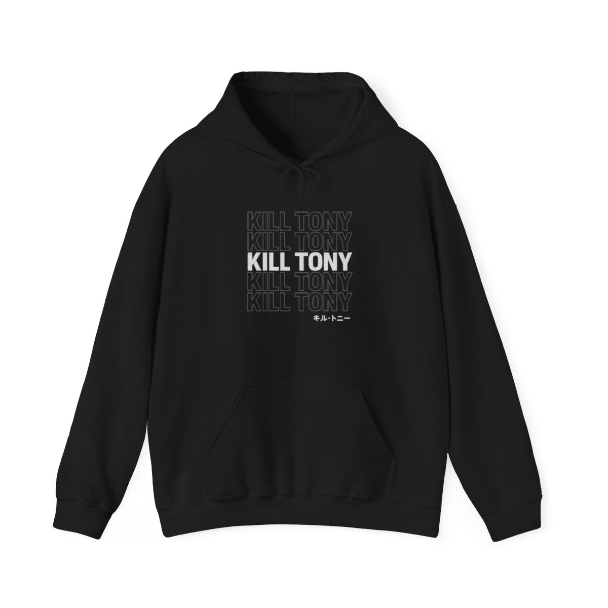 Kill Tony Comedy Podcast Fan Hoodie