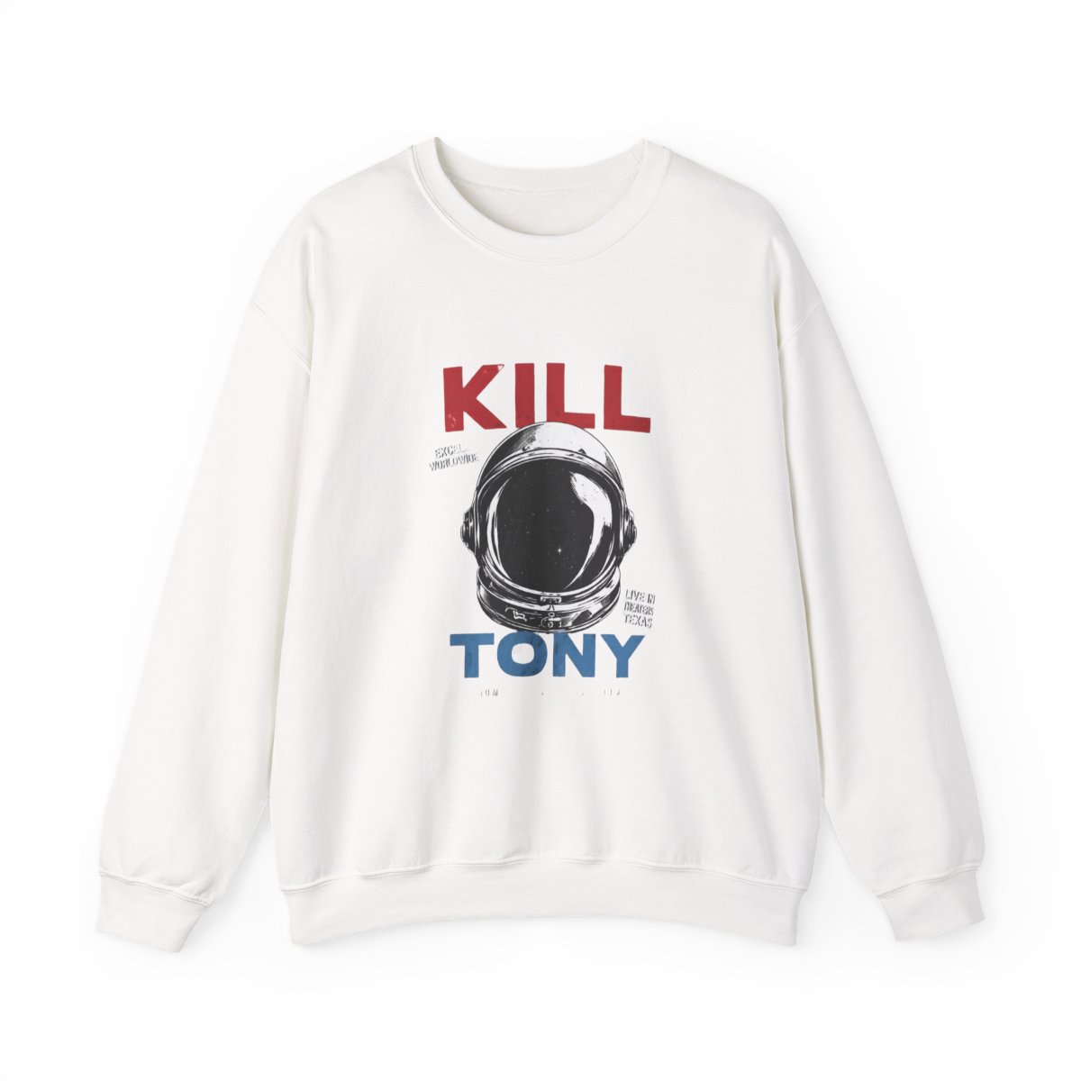 Kill Tony Airing Around The World Heavy Blend™ Crewneck