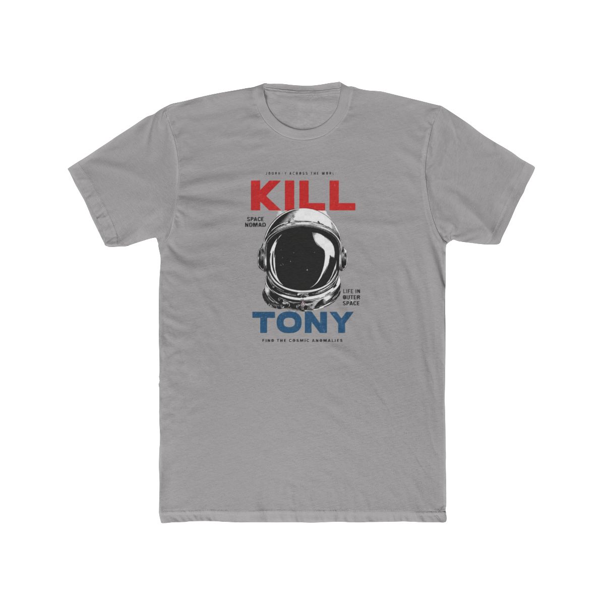 Kill Tony Airing Around The World Ultra Cotton T Shirt Tee