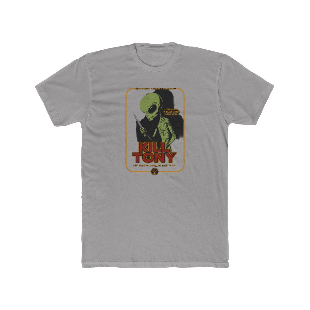 Kill Tony Comedy Mothership LGM Softstyle T-Shirt