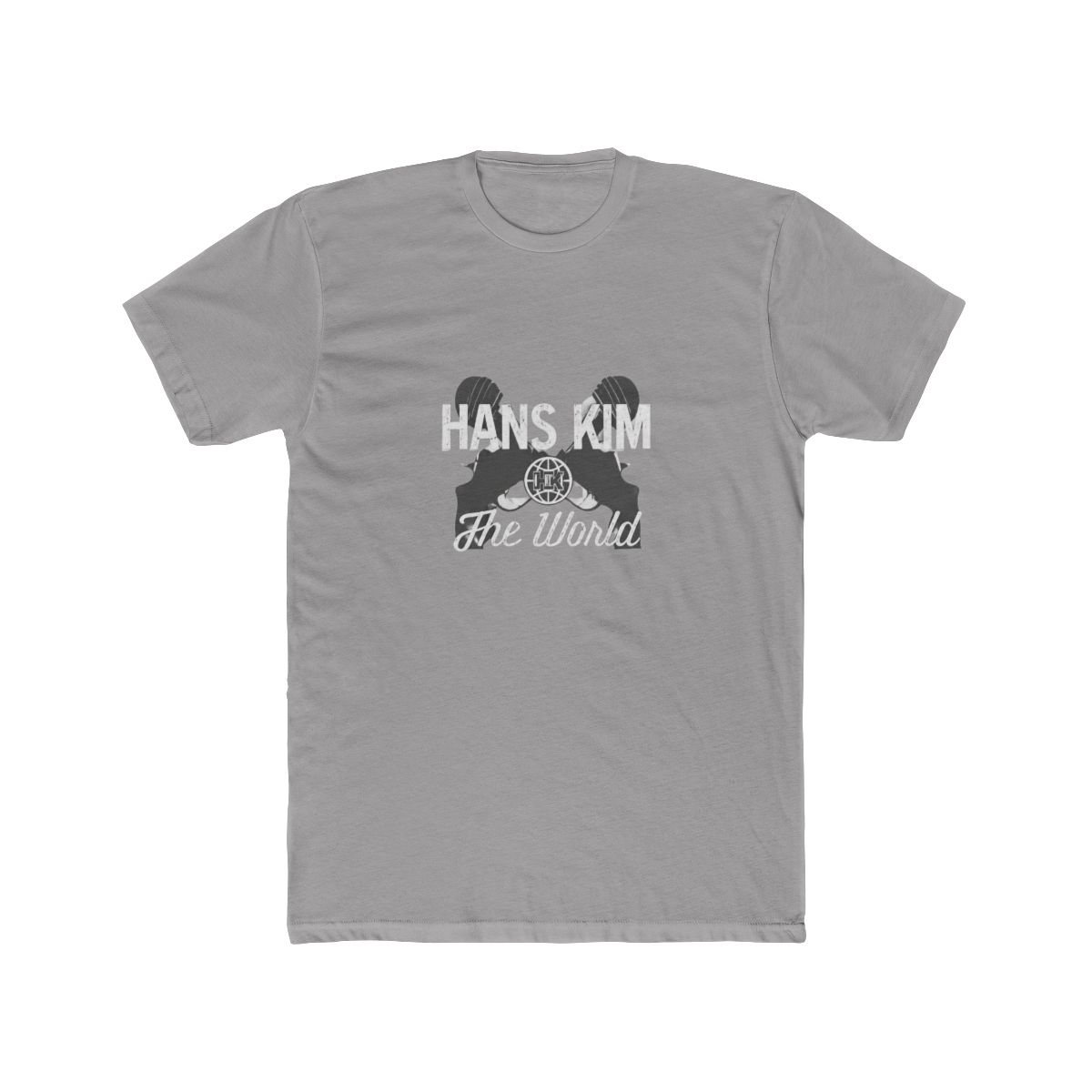 Kill Tony Hans Kim vs. The World Ultra Cotton T Shirt Tee