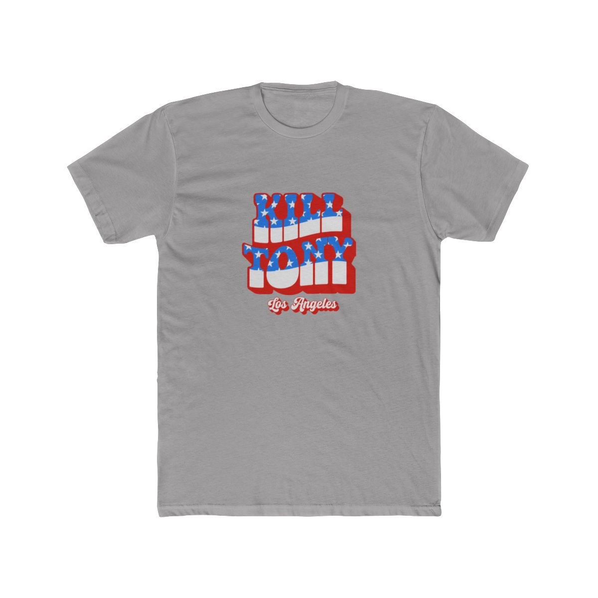 Kill Tony Los Angeles Ultra Cotton T Shirt Tee