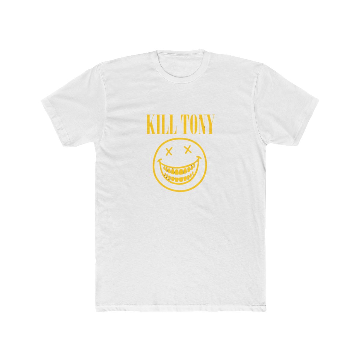 Kill Tony Smile T Shirt