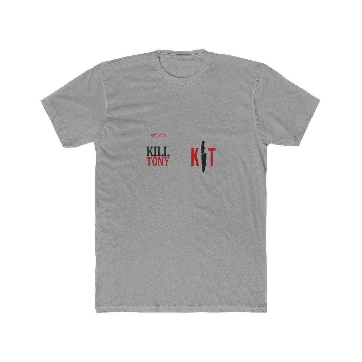 Kill Tony Hotel Keytag T-Shirt