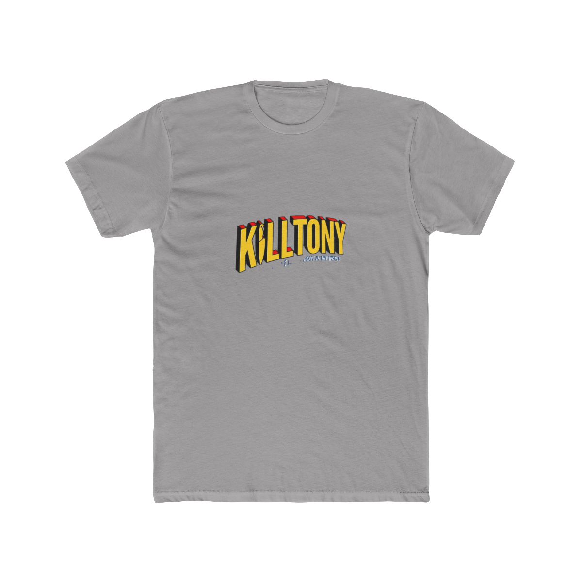 Kill Tony Superhero T Shirt