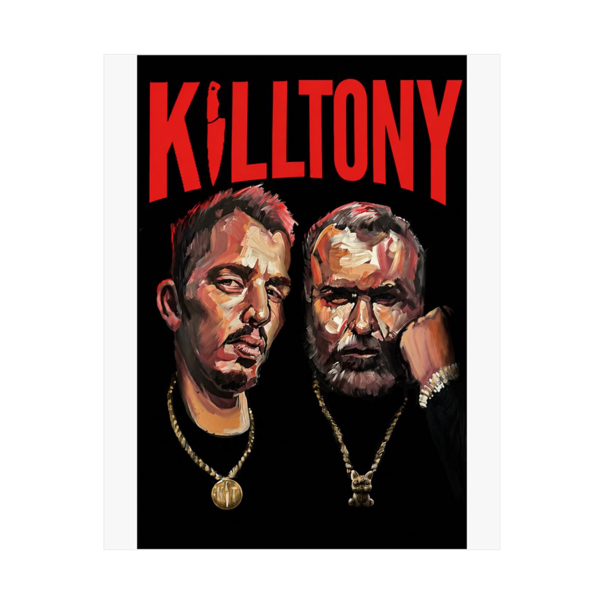 DRR (Tony, Redban) - Art Print
