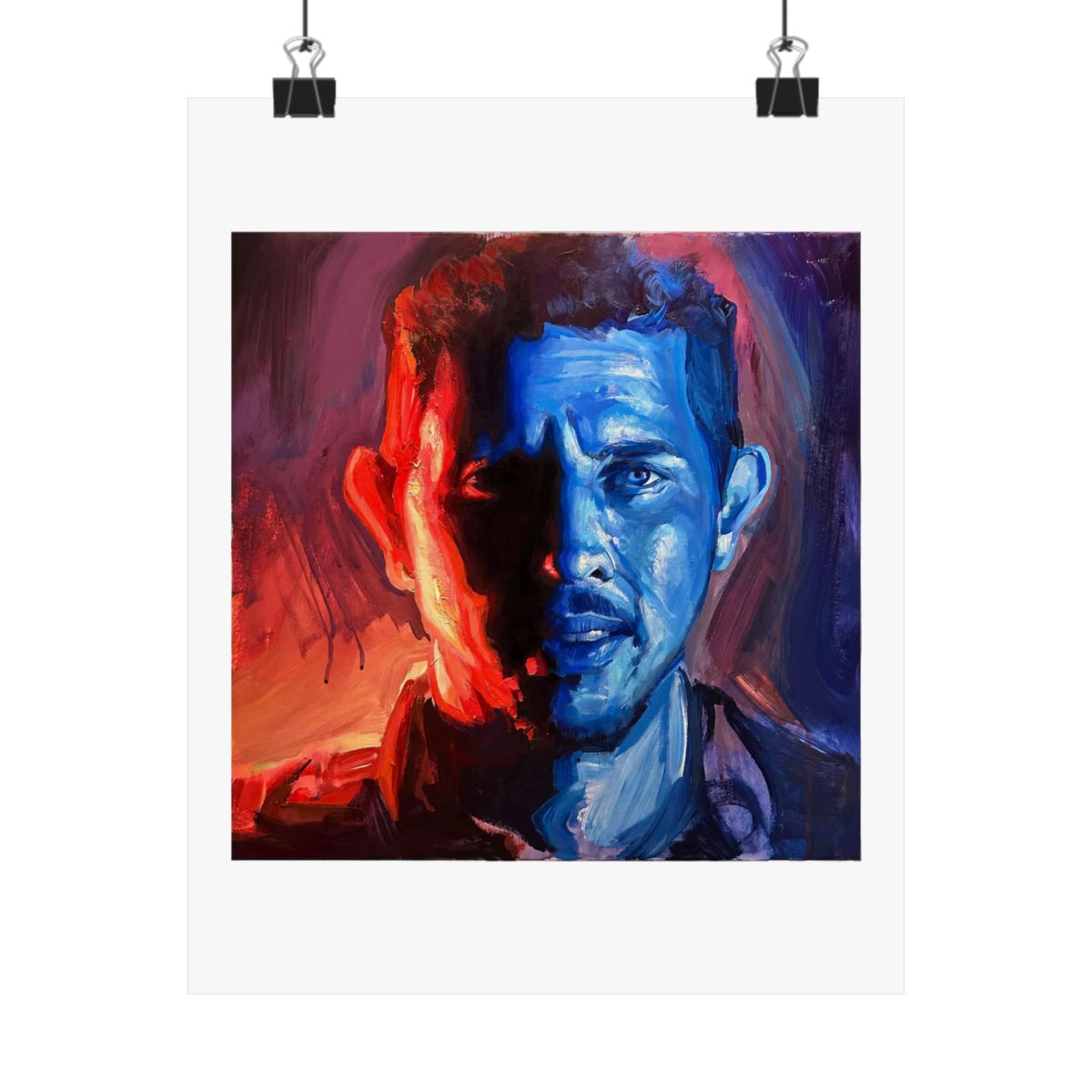 Tony Hinchcliffe - Art Print