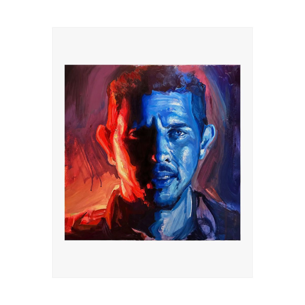 Tony Hinchcliffe - Art Print