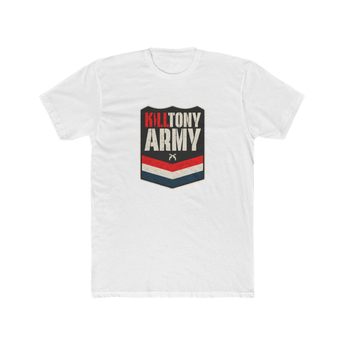 Kill Tony Army T Shirt