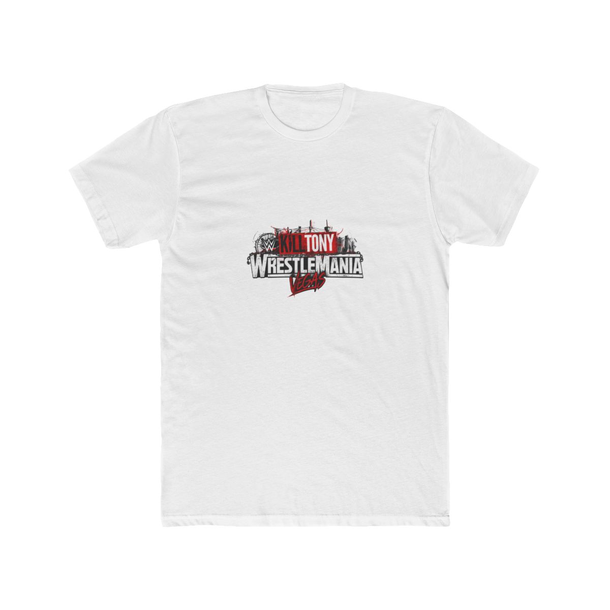 Kill Tony: WrestleMania T Shirt