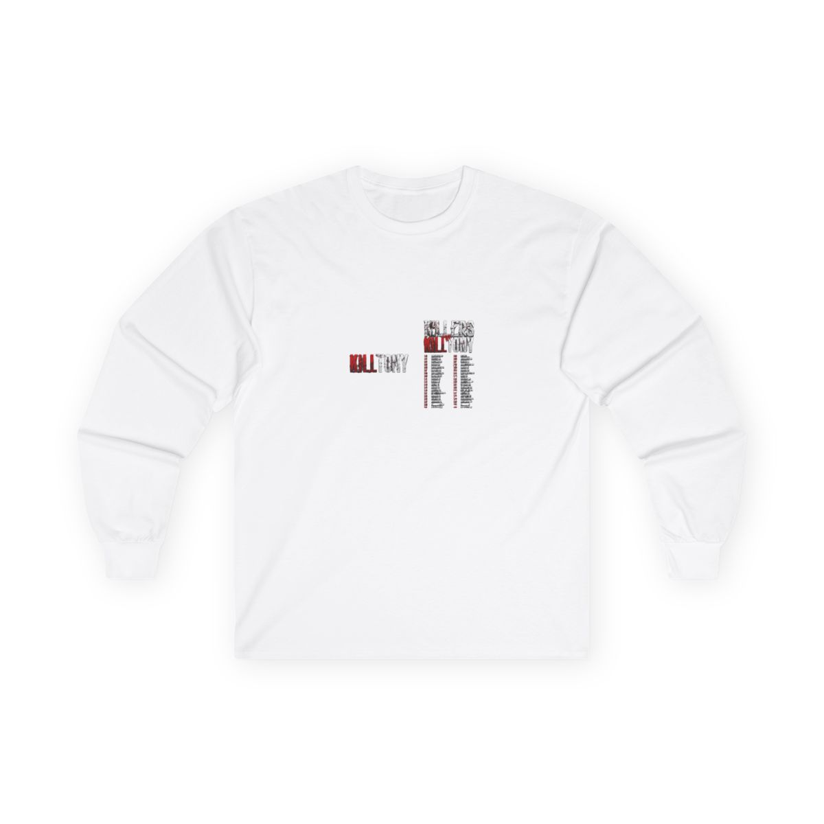 Kill Tony Tour 2025 Merch T-Shirts Female Cat Ears Hooded Sweatshirts Crop Top Clothes