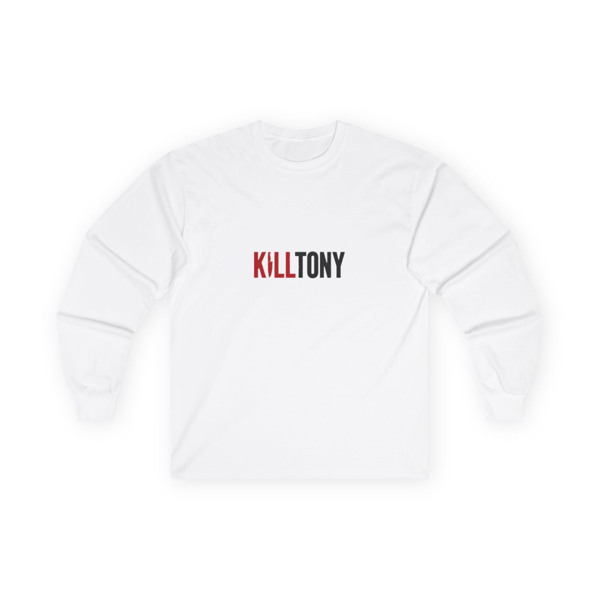 Kill Tony T-Shirts Funny Long Sleeve Casual Streetwear Men Women Hooded Fashion Clothes